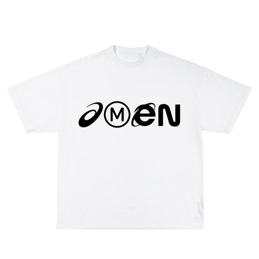 T-SHIRT "AMEN" BOW